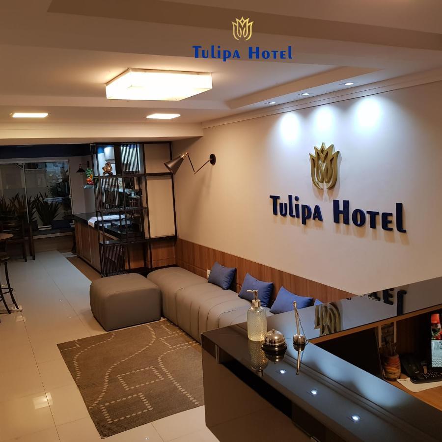 Tulipa Hotel Torres Eksteriør bilde