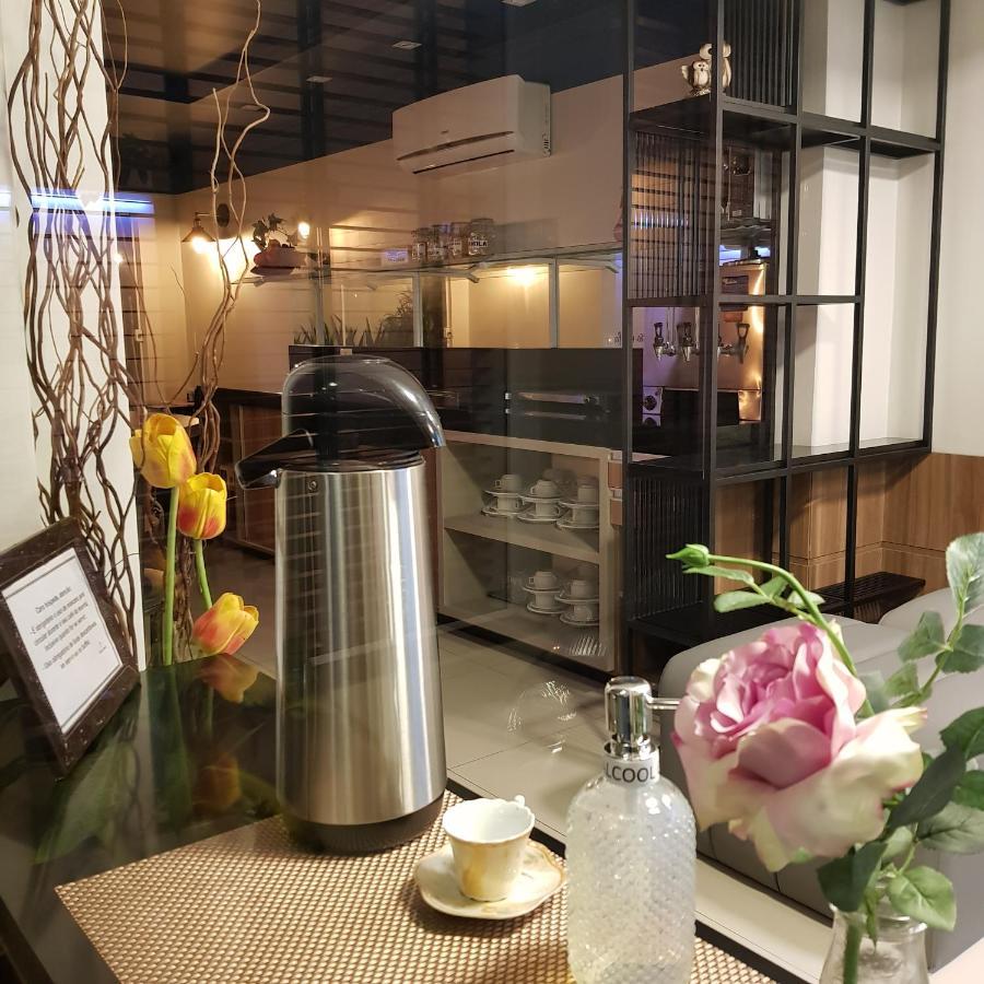 Tulipa Hotel Torres Eksteriør bilde