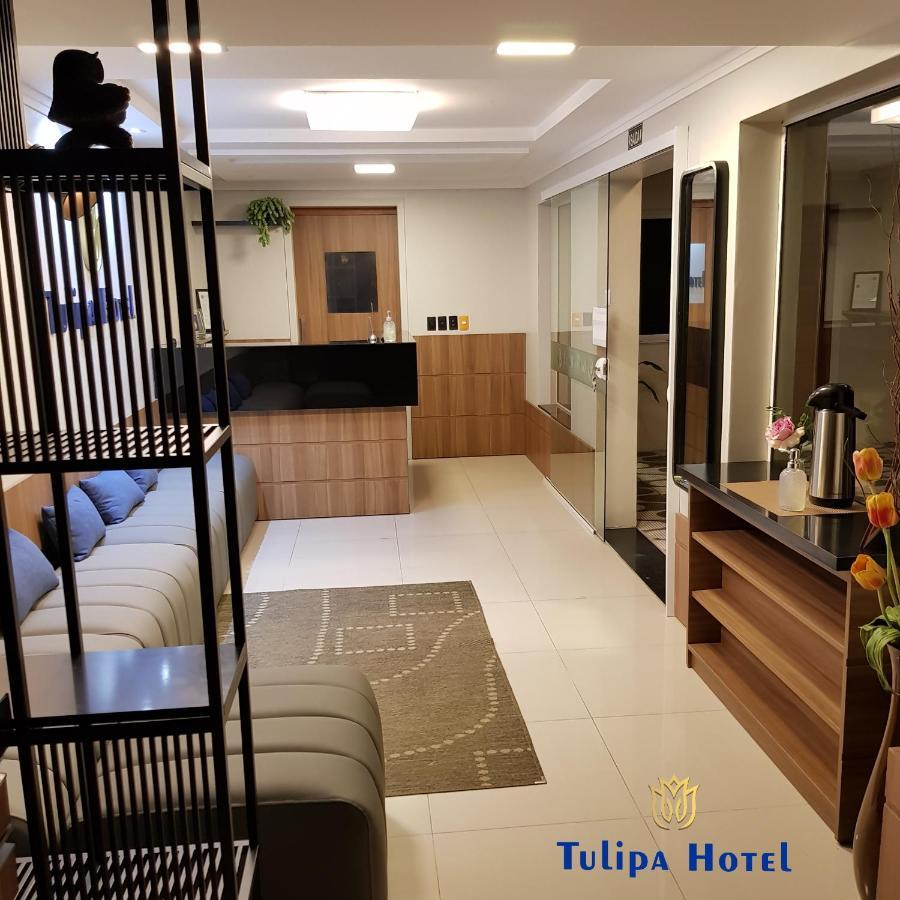 Tulipa Hotel Torres Eksteriør bilde