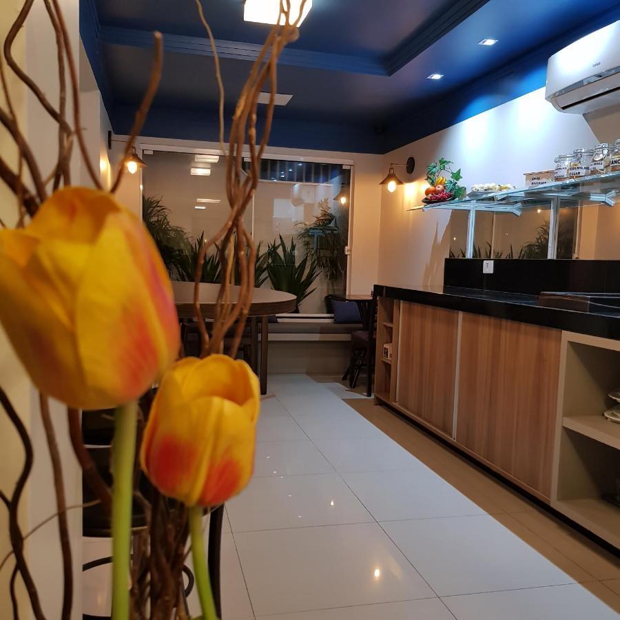 Tulipa Hotel Torres Eksteriør bilde