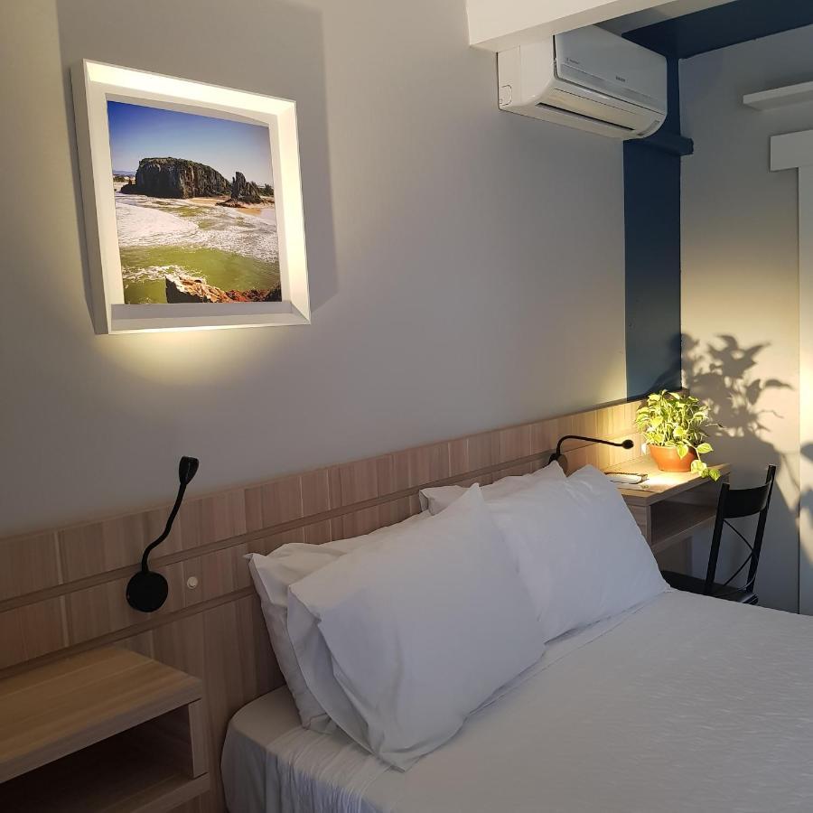 Tulipa Hotel Torres Eksteriør bilde