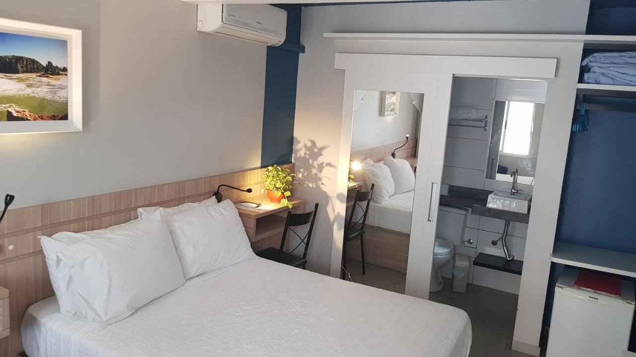 Tulipa Hotel Torres Eksteriør bilde