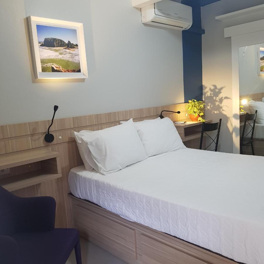 Tulipa Hotel Torres Eksteriør bilde