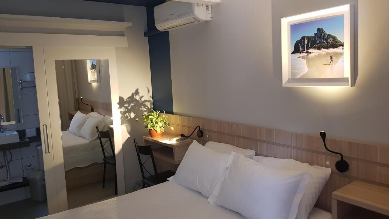 Tulipa Hotel Torres Eksteriør bilde