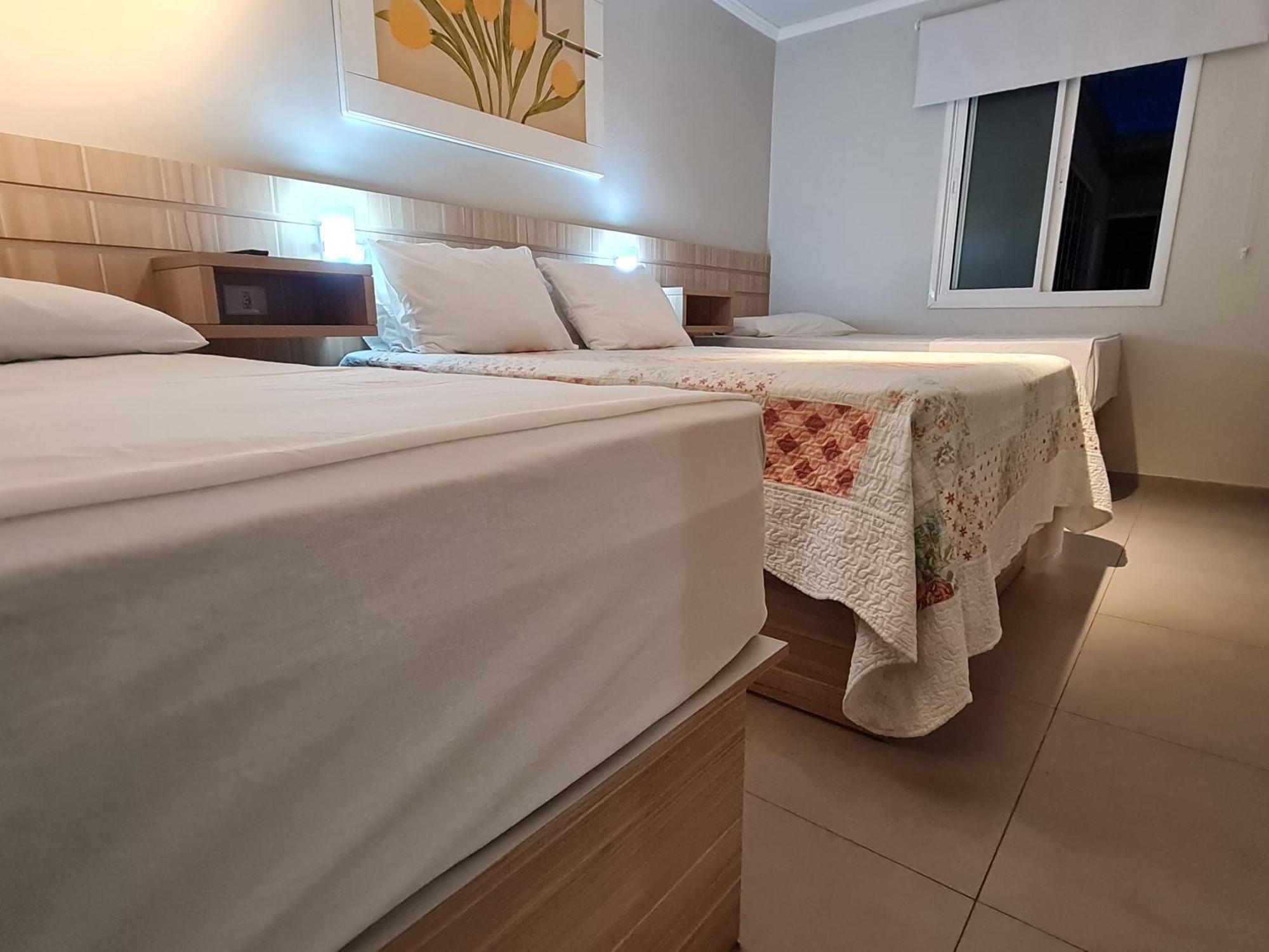 Tulipa Hotel Torres Eksteriør bilde
