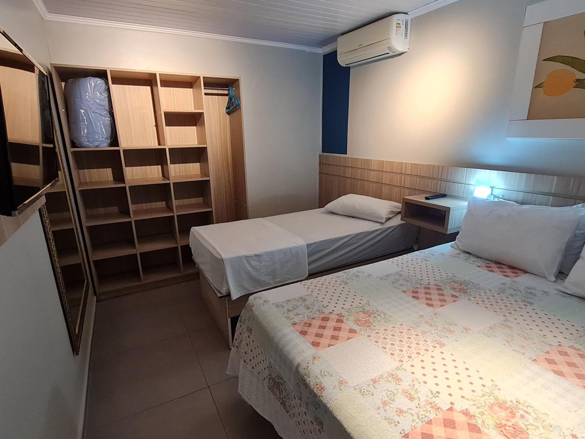 Tulipa Hotel Torres Eksteriør bilde