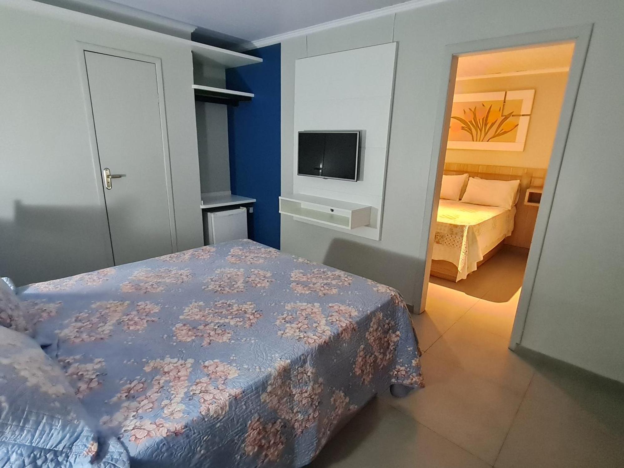 Tulipa Hotel Torres Eksteriør bilde