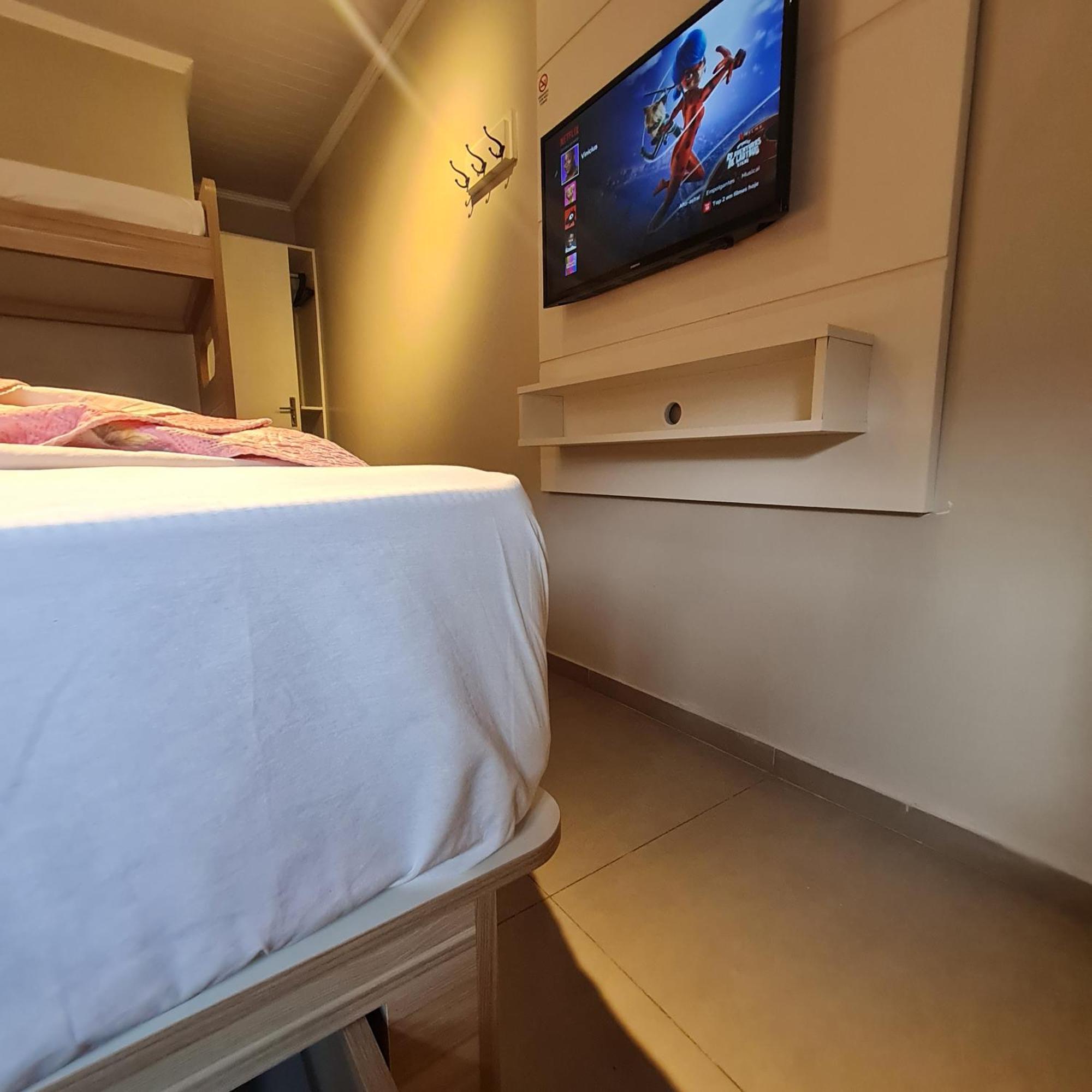 Tulipa Hotel Torres Eksteriør bilde