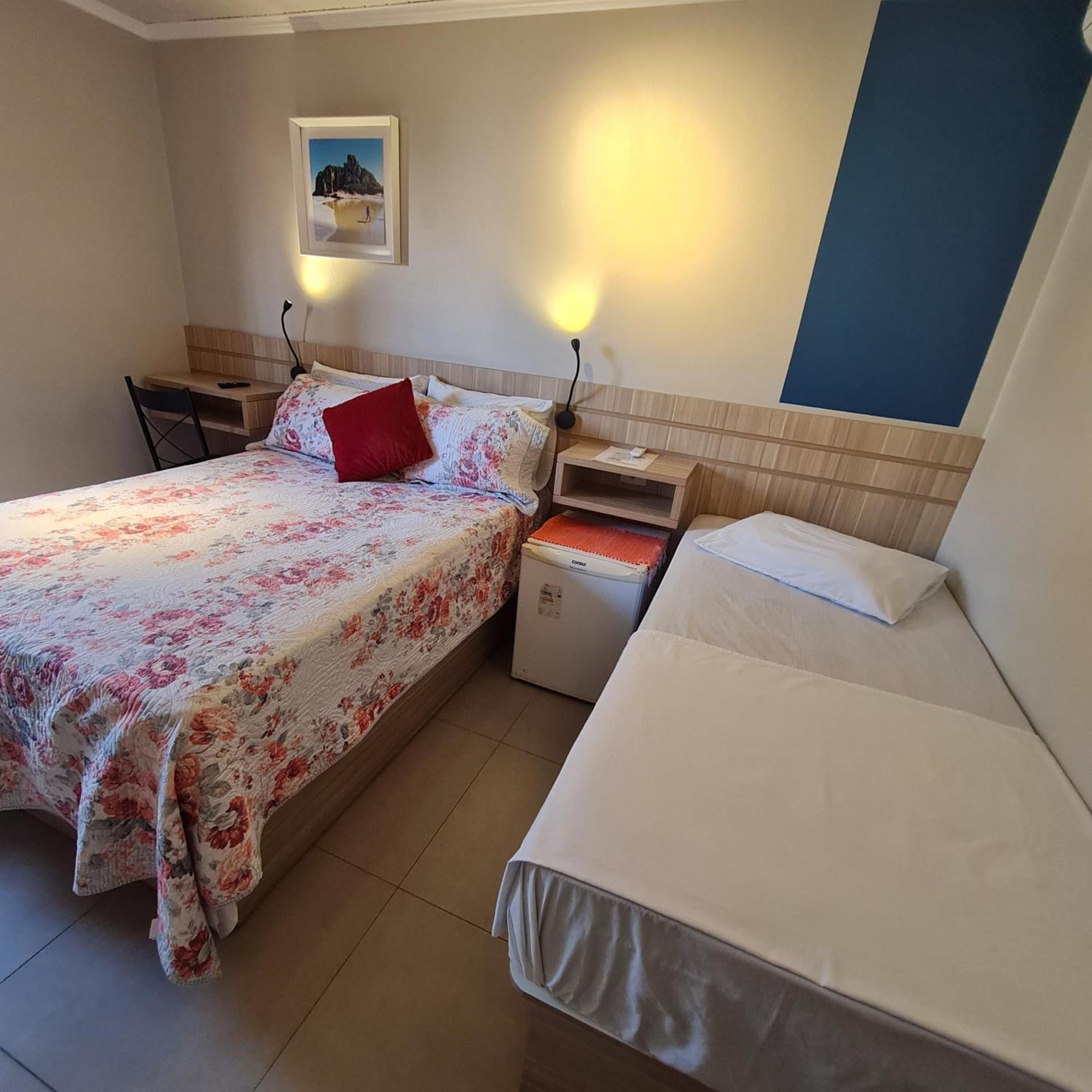 Tulipa Hotel Torres Eksteriør bilde