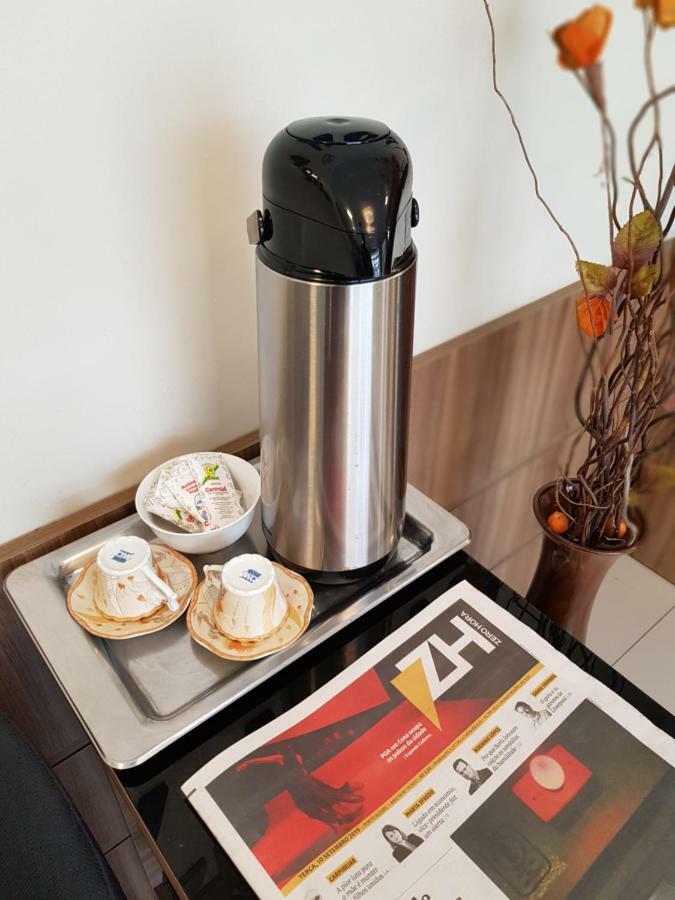 Tulipa Hotel Torres Eksteriør bilde