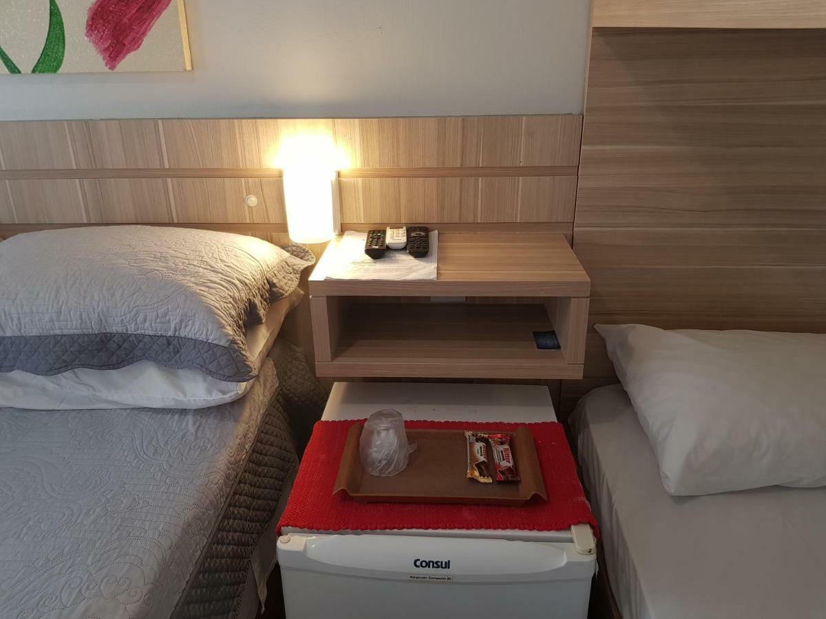 Tulipa Hotel Torres Eksteriør bilde