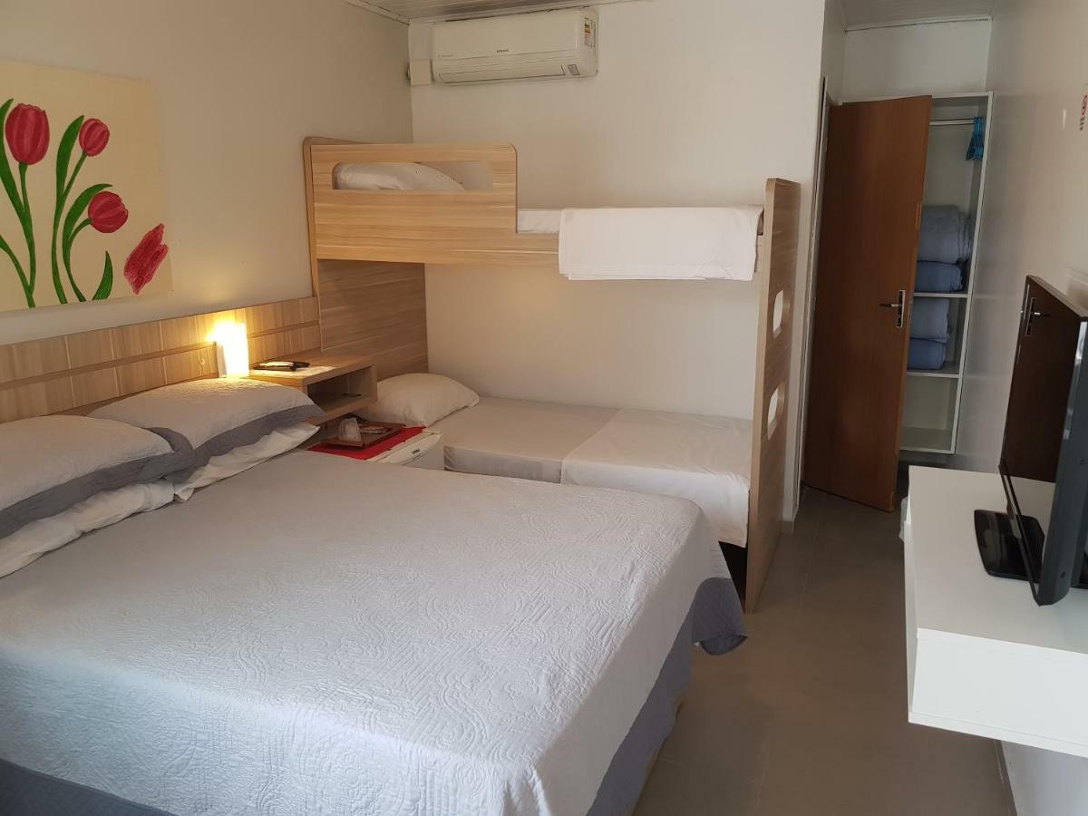 Tulipa Hotel Torres Eksteriør bilde