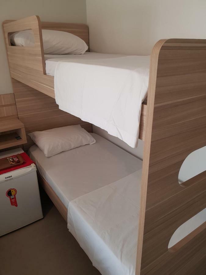 Tulipa Hotel Torres Eksteriør bilde