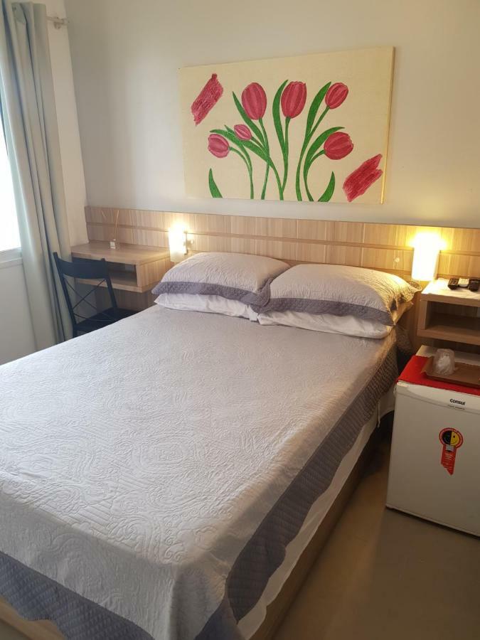 Tulipa Hotel Torres Eksteriør bilde