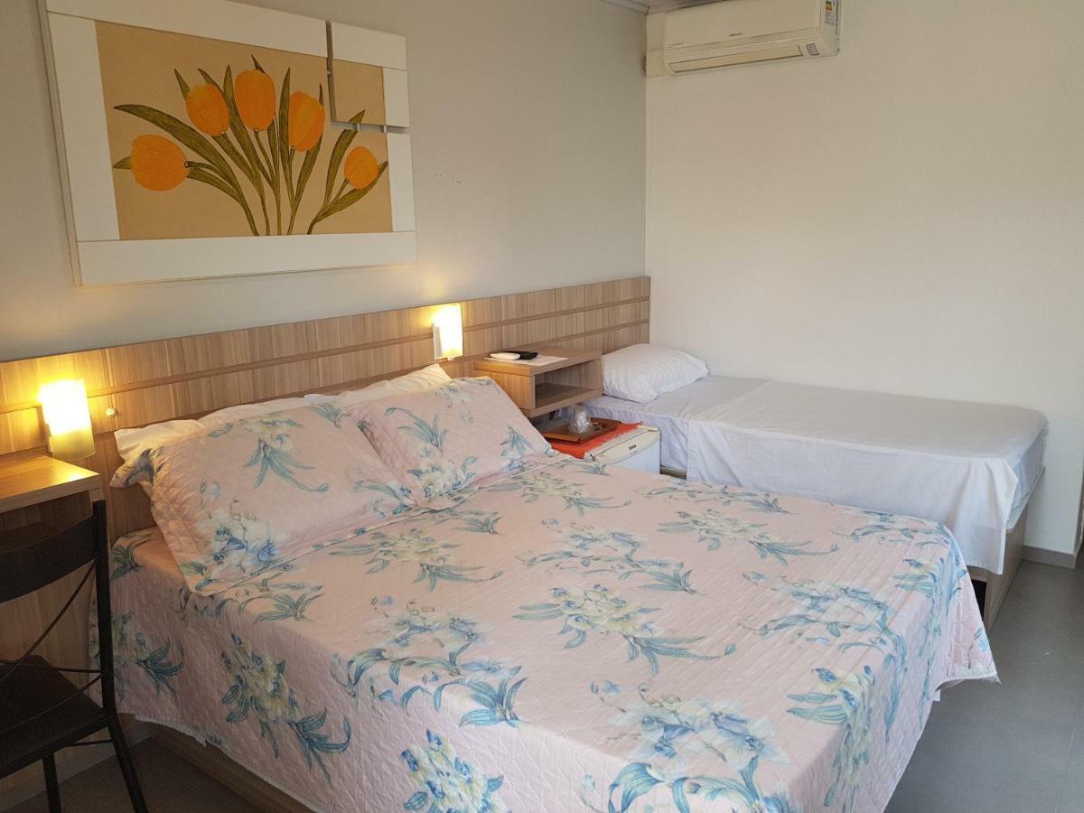 Tulipa Hotel Torres Eksteriør bilde