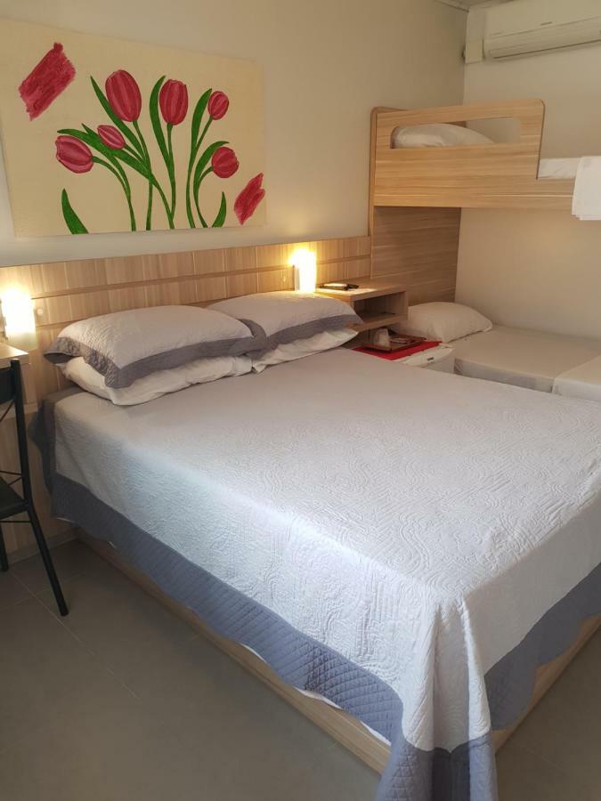 Tulipa Hotel Torres Eksteriør bilde