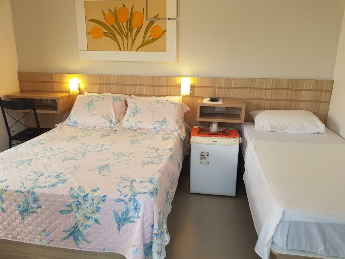Tulipa Hotel Torres Eksteriør bilde