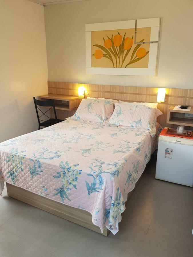 Tulipa Hotel Torres Eksteriør bilde