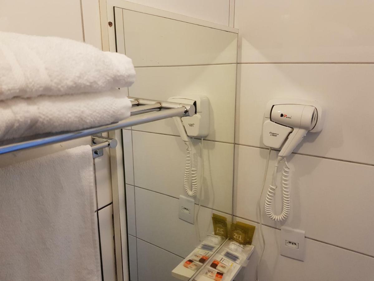 Tulipa Hotel Torres Eksteriør bilde